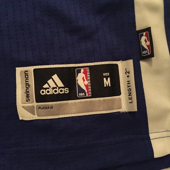 NBA Warriors Jersey by Adidas - Picture 4 of 5